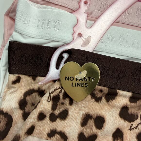 🆕Juicy Couture Panties SZ M NEW! - Picture 3 of 5